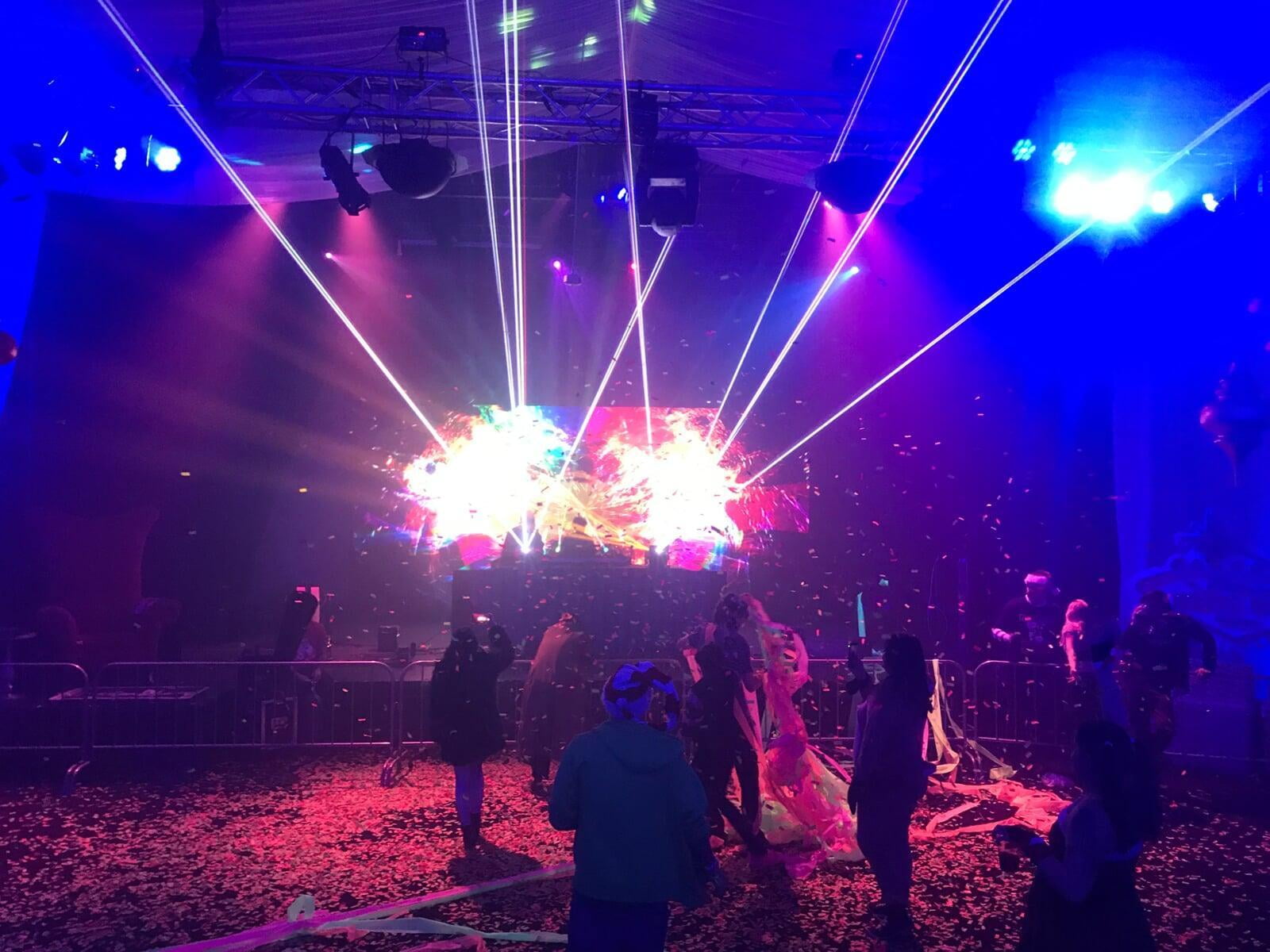 Holiday Party @ Opportunity Village