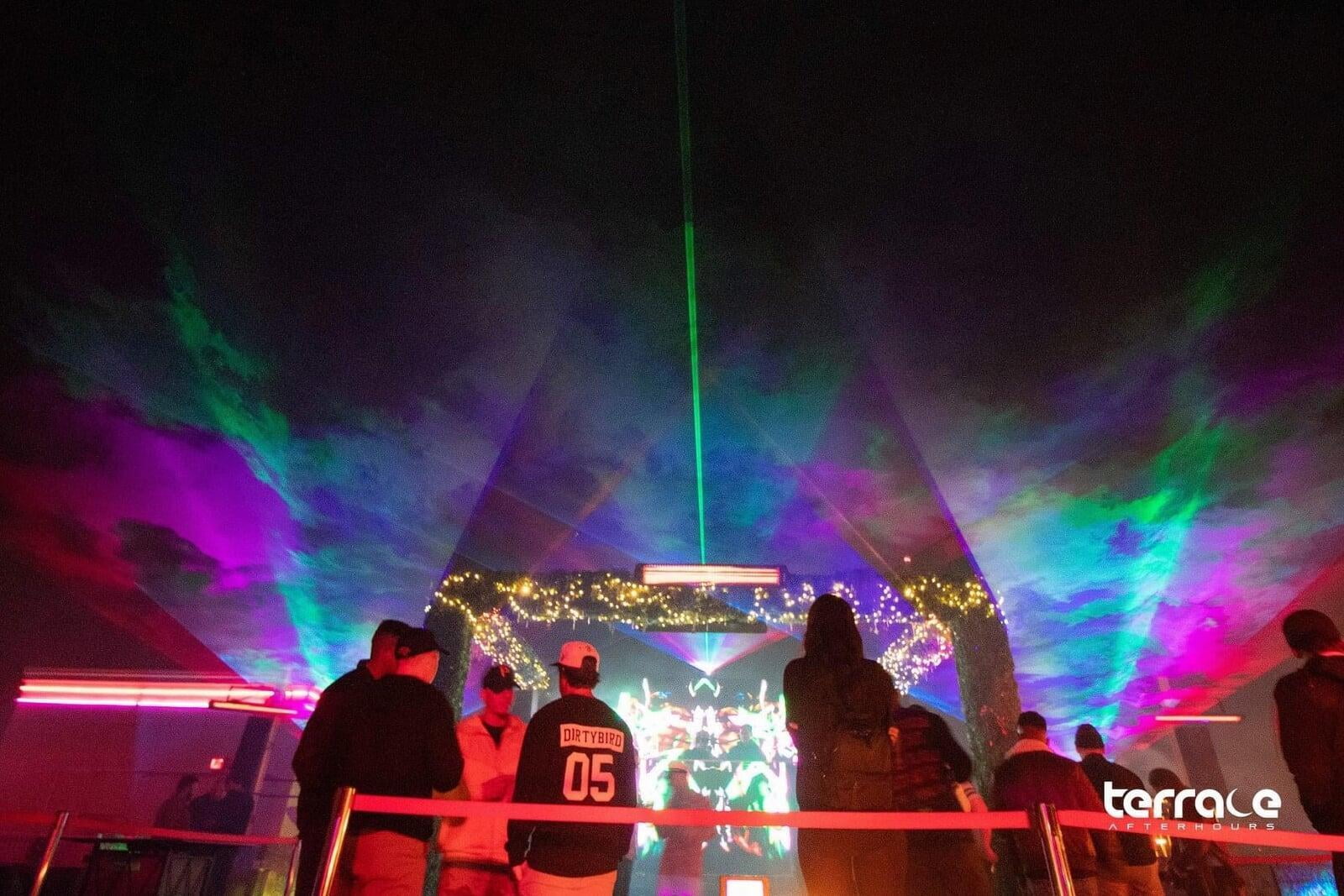 Terrace Afterhours